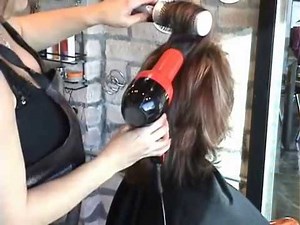 PART 2 of Multi-Color foil application by Master Colorist, Sharon Sovinski