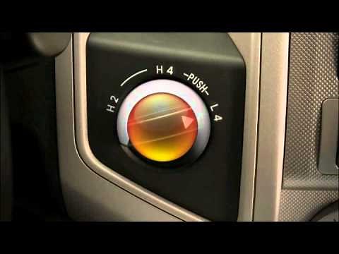 4 Wheel Drive System Tacoma Toyota of Slidell