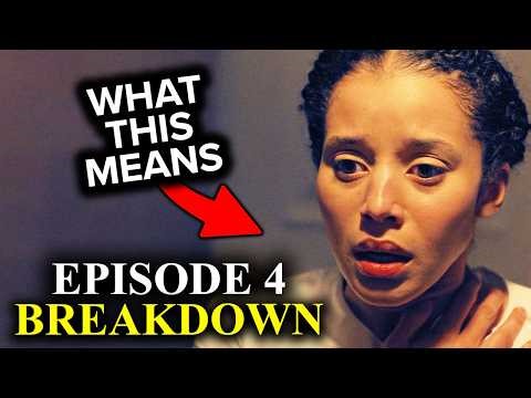 THE TESTAMENTS Episode 4 Ending Explained