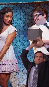 BOM fans when Baptize Me starts playing. | The Book of Mormon - Musical