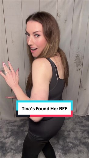 Tina has officially found her new bestie and she is not letting go. 😂 The @Shapermint Scoop Neck Cami moves with me, keeps everything feeling supported, and survives the chaos when we start dancing in the kitchen, or on my Live. If Tina approves, you know it is serious. Tap the bag if you want support, smoothing, and comfort without feeling the squeeze. #Shapewear #TummyControl #Shapermint #TikTokShopFinds #LooseSkin