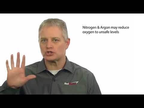 Oxygen and Oxygen Enrichment Hazards: Can Too Much Oxygen Be a Bad Thing?