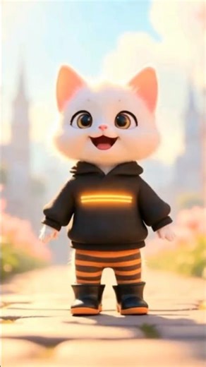 Prepare to Smile: Baby Kittens Dancing Like Never Before!