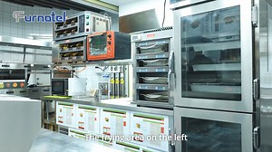 One-stop restaurant solution, please contact us 📧info@furnotel.cn | Furnotel Kitchen Equipment