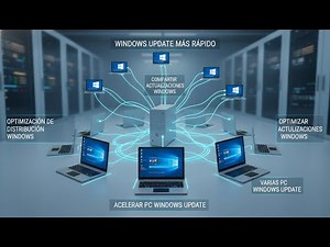 🔄 How to ACTIVATE DISTRIBUTION OPTIMIZATION in Windows 🖥️ | Update ALL your PCs Faster