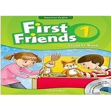 آموزش ویدئویی کتاب First Friends 1 به فارسی - زبان امید