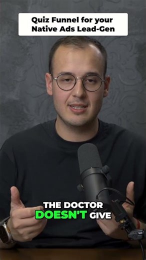 Quiz Funnel: Simple Questions, Powerful Solutions! #shorts