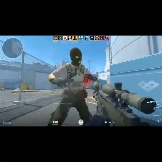 bunny hop edit #tf2 #cs2 #bhop #bunny #edit