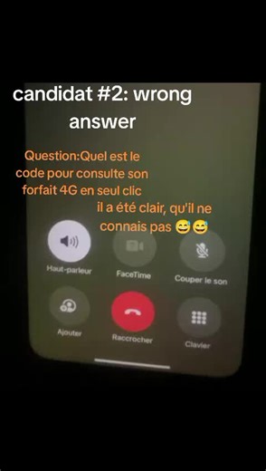 Code Consultation for 4G Plans with Orange Mali