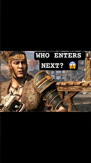 Now Who Enters The Fight? 🤔🔥 | Ferra & Torr Arrive | Mortal Kombat X