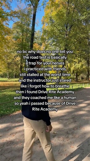 The NY Road Test is a Trap for Your Nerves! 🗽