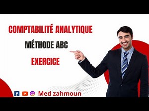 Cost Accounting: The ABC Method Explained + Solved Exercise