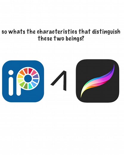 Ibis Paint vs Procreate: A Digital Artist's Comparison