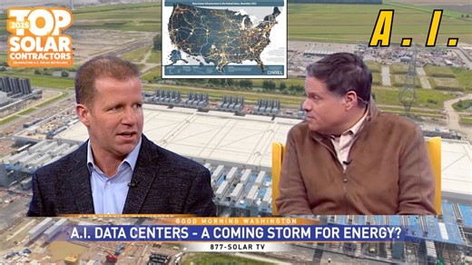 The Coming Energy Storm of A.I. !