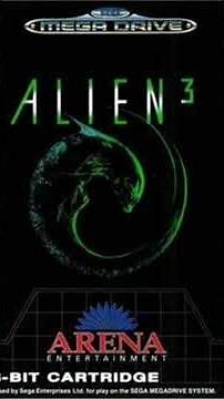 alien 3 sega megadrive soundtrack in reverse #sega #segagenesis #alien3