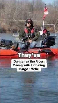 A race against time and barge traffic to recover a sunken vehicle.