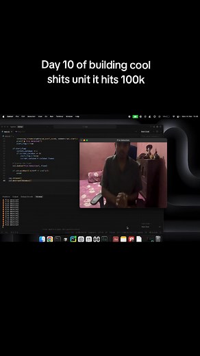 🕵️‍♂️🔥 Real-Time Fire Detection System — AI-Powered Safety Alert 🚨🤖 Worried about fire hazards at home or workplace? 🏠🏭 I built a real-time AI-powered fire detection system that monitors video feeds and instantly alerts you when fire is detected — keeping you safe and informed! 🔥 Check it out: [Your Project Link] 🔹 How It Works: 1️⃣ Capture real-time webcam feed or video stream 🎥 2️⃣ Detect fire regions using color segmentation & computer vision algorithms 🔍 3️⃣ Analyze contours and in