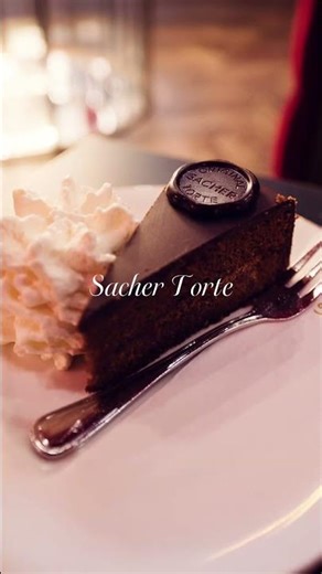 Austrian Desserts You Need to Try 🇦🇹🍰