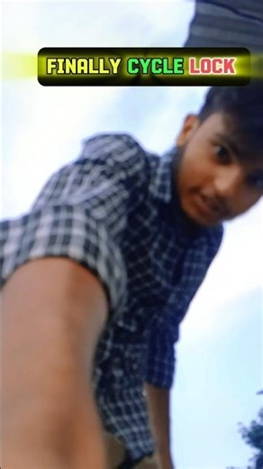 "Best Cycle Lock 🔐 | Must-Have for Every Rider 🚴‍♂️