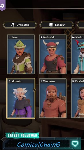 Unlock all the characters quick and easy with this Tutorial!! #FTK2 #tutorial #glitch #pc #pcgaming @Ammasris @Elisan