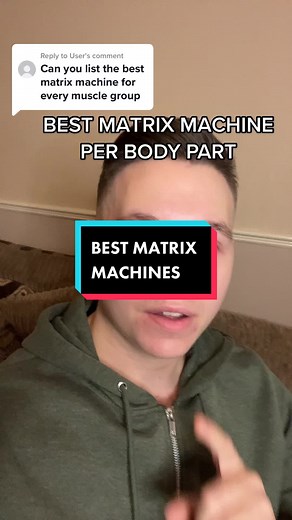 Top Matrix Machines for Building Muscles