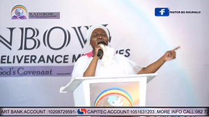 PASTOR SEBEH NZUZA - KUYOHALALISWA EZULULWINI🙏🙏🙏 | Pastor B.G Nxumalo - Rainbow International Deliverance Ministries