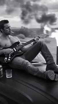 Chicago Blues Lab | Slow Soul Guitar | Late Night Relaxation, Whiskey