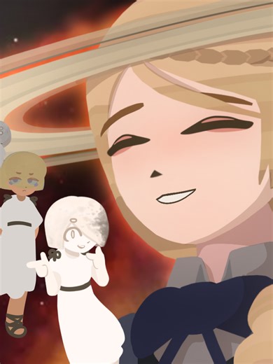 Discovering Saturn Chan: The Animated Journey of Our Planet