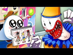 How to cook KAUFMO🤡 - THE AMAZING DIGITAL CIRCUS (TADC) | GH'S ANIMATION