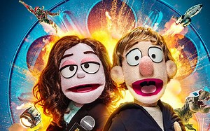 SYFY breaks out the puppets for new film-centric comedy series ‘The Movie Show’