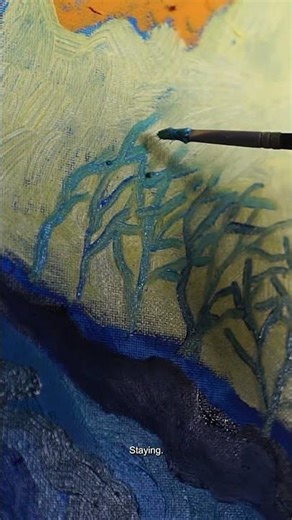 Koko head series 4, short art journal 4 #painting