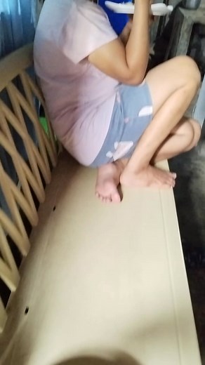 Share your blessings sa kapitbahay na generous 😁 | Sac Nyl