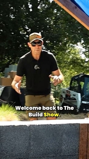 The PB&J of crawlspaces 🥪🧱 - https://buildshownetwork.com/contents/7091 Travis shows how his team tackled a tricky, steep-site addition using Perfect Block ICFs and a MudMixer to pour a crawlspace foundation fast, square, and cost-effective. Would you self-perform something like this, or leave it to subs? Drop your take 👇 | Build Show Network