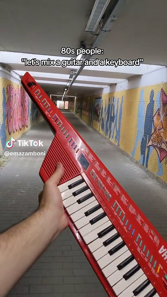 Discover the Ultimate Keytar Demo Song