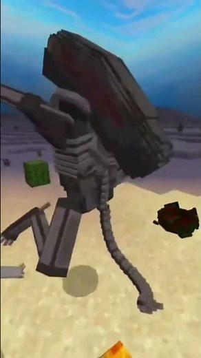 THE BEST ALIENS MOD/ADDON FOR MINECRAFT PE 1.21.94 #addons #minecraft #mcpe #minecraftbedrock