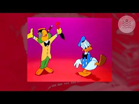 Disney - The Three Caballeros (Você já foi à Bahia?) Dorival Caymmi