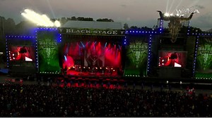 Triptykon dominated the Black Stage once again! Chek out the full video here: http://bit.ly/2borZZG | Wacken Open Air