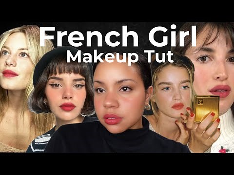 Effortless French Girl Makeup ✨