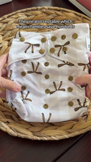 Cloth diapers aren’t what they used to be