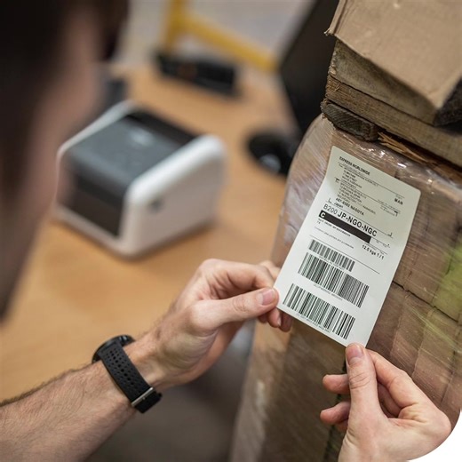 57 reactions | Keeping up with customer’s demands for faster delivery at a lower cost can be challenging for the logistic industry. With Brother’s professional labeling solution, clear and accurate labels can be produced which facilitate faster access to inventory for timely fulfillment. Learn more https://www.brother.ae/en/contents/labelling-solutions #logistics #brothersolutions #brother #brotherme | Brother Middle East & Africa | Facebook