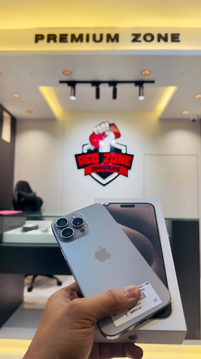 3.3K views · 38 reactions | For details  iPhone 15 pro max 256gb storage Battery health-97% Warranty upto 25/01/2025 Price-98500/- only Red zone mobiles 9080920310 / 9092249225☎️ #trendingreels #instagram #instagood #vairal #mobilephotography #mobile #coimbatore #best #iphone15promax #iphonephotography | Red zone mobiles Coimbatore | Facebook