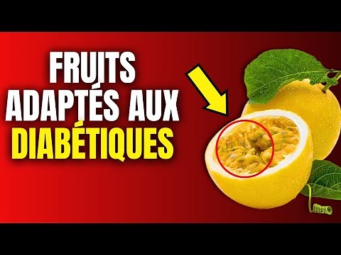 7 Fruits Parfaits à Manger pour les Diabétiques (et 2 Interdits)