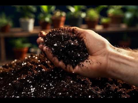 The Perfect Potting Mix for Containers — I'll Show You Mine