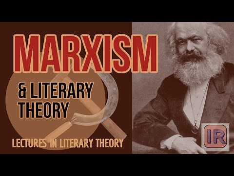 Marxist Criticism (Lectures in Literary Theory)