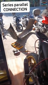 24K views · 305 reactions | SERIES PARALLEL CONNECTION | RRJ TV | Facebook