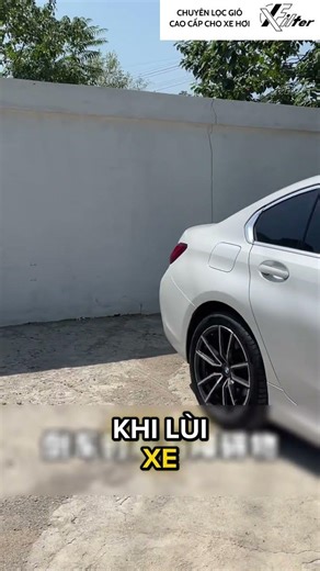 Do you know how to read the reversing camera's guidelines correctly?