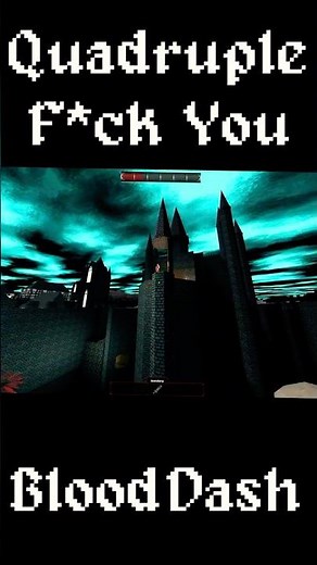 Bloodthief Is HARD! #bloodthief #gaming #speedrun #indiegame #boomerShooter #ultrakill #gameplay