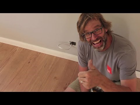 How to Install Baseboards - Do It Yourself!