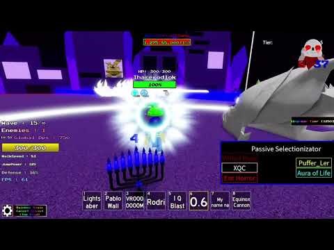 Beating fatal error solo