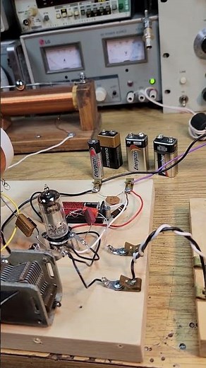 What Tubes for Simple Radio Projects?